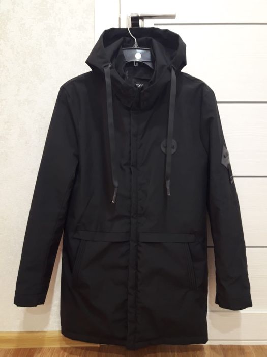 Куртка на мальчика подростка