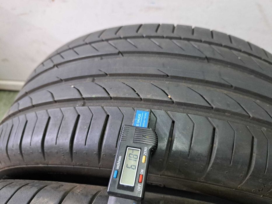 **4 anvelope 235/50 R18 Continental