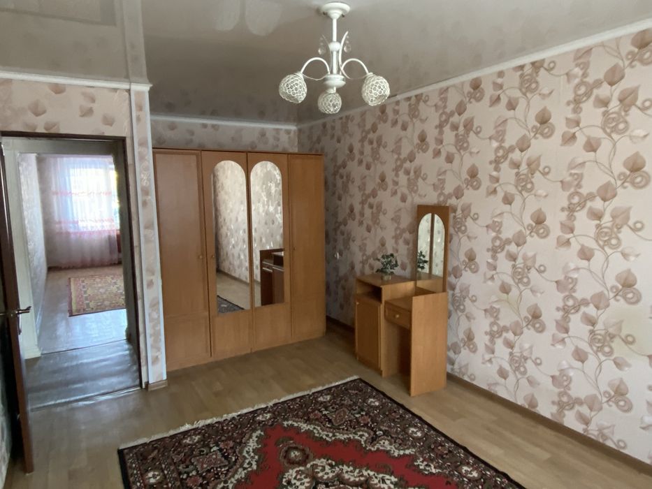 2 комнатная квартира