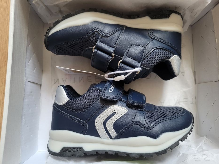 Ново!Детски обувки Geox-23н.