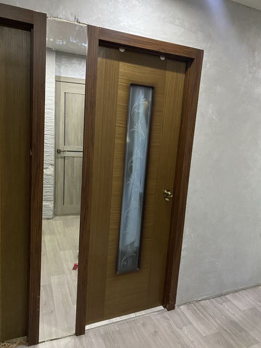 Продаю деревянные двери