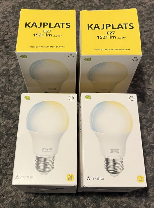 Bec LED E27  1521 lumeni