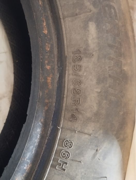 Шины R14 185/65 Б/У