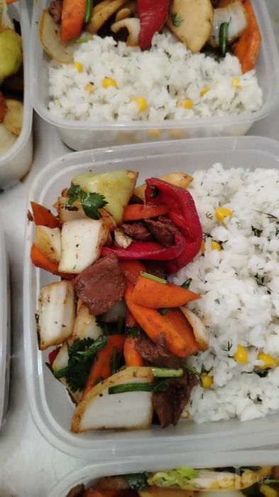 Комплексные обеды с доставкой в Ташкенте OOO SELINA FOOD