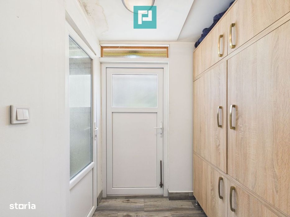 Apartament cu o camera, zona Parneava