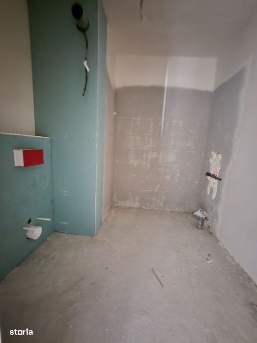 Apartament cu 2 camere, 47 mp, balcon, zona Somesului