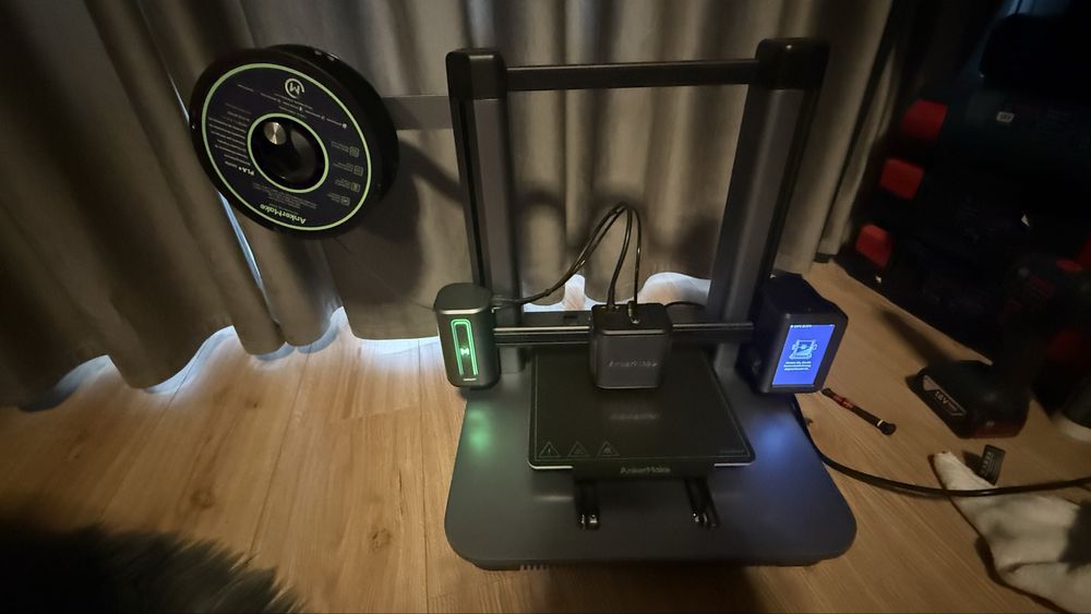 Imprimantă 3D AnkerMake M5 - Stare Excelentă