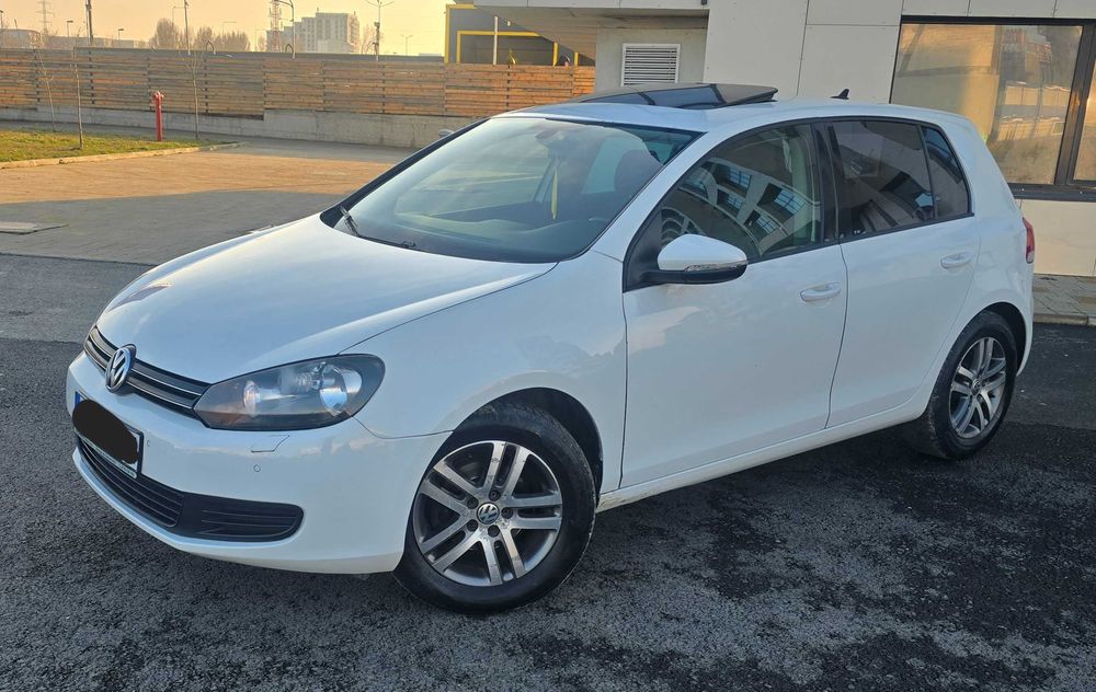 Vw golf  vl  automat