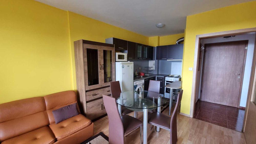 Давам 2-стаен апартамент от собственик гр софия