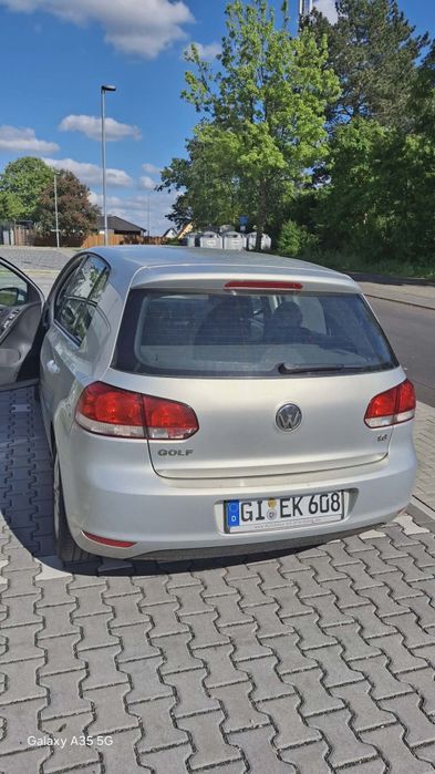 Volkswagen Golf VI