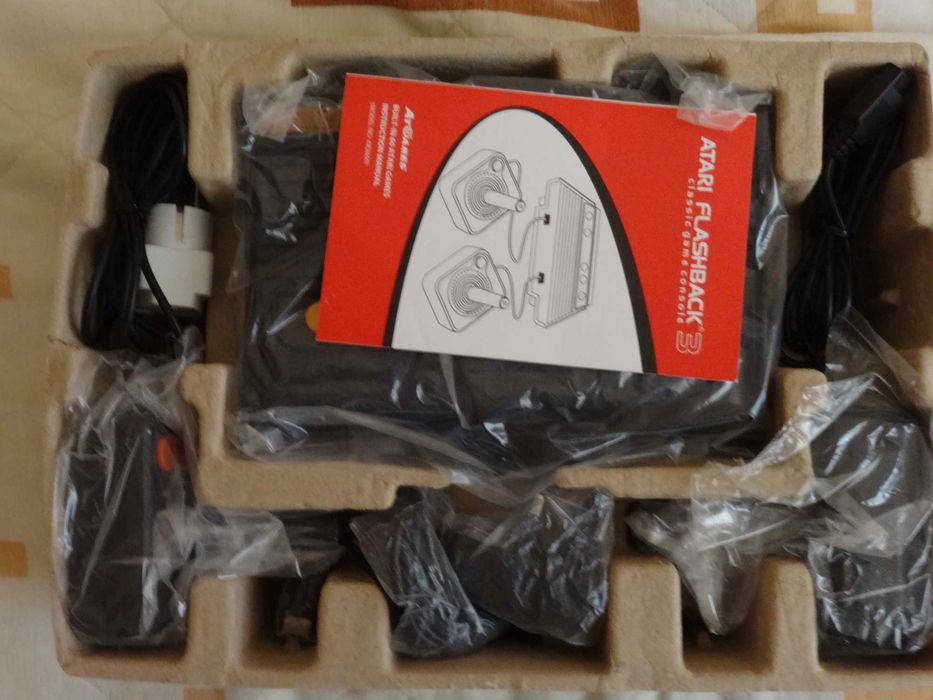 Atari Flashback 3 Classic Game Console