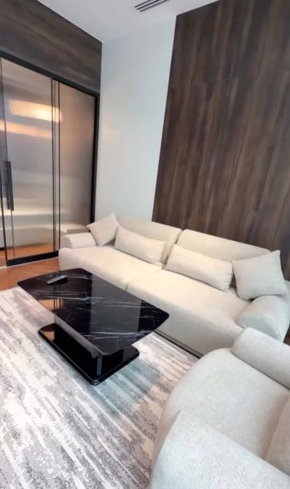 Укомплектованная 2x ком квартира 40м2  в Nestone 19 этаж из 51