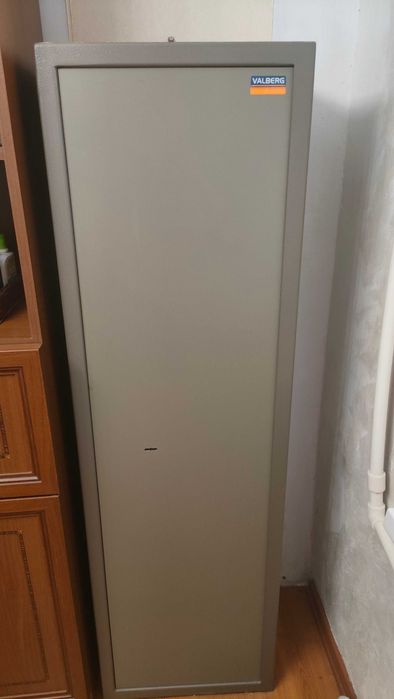 Сейф металлический для охотников