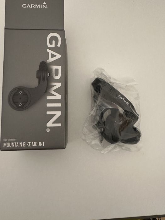 Suport bicicleta Garmin mountain bike edge