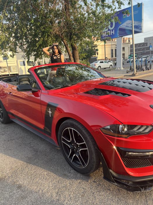 Продам Ford mustang 2020