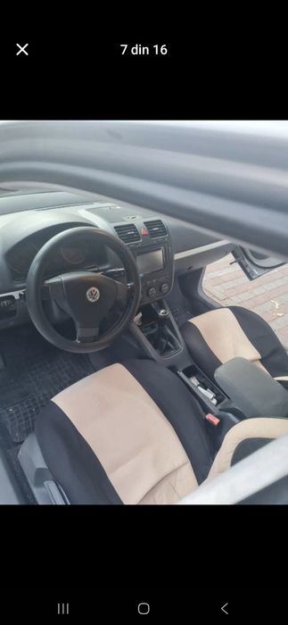 Volkswagen golf 5