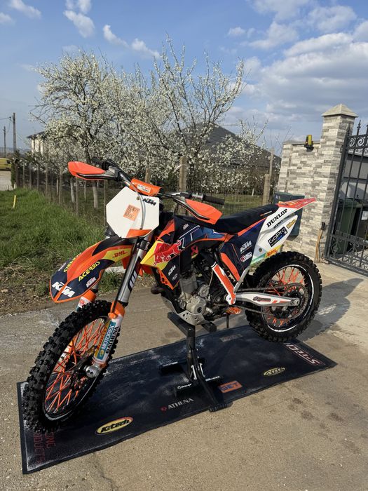 Vand motocross uri