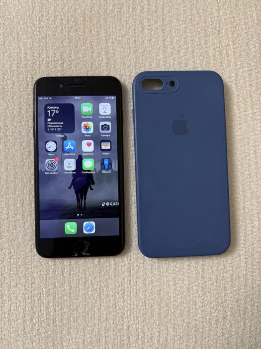 Продам iPhone 7 Plus, 64 ГБ