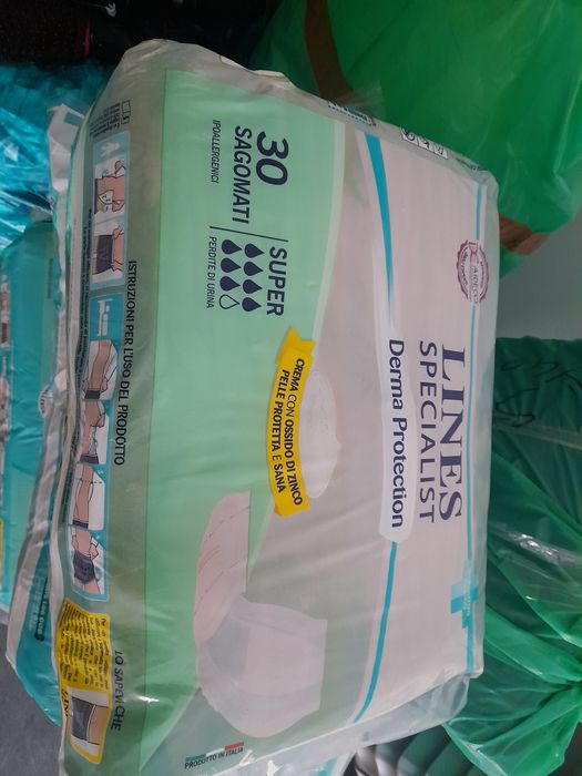 Pempars adult fara  scai cu 7 picaturi calitate ireprosabila