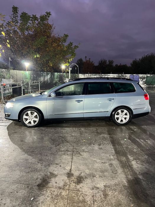 Volkswagen Passat 2009 diesel, 3.773 € — imagine 3