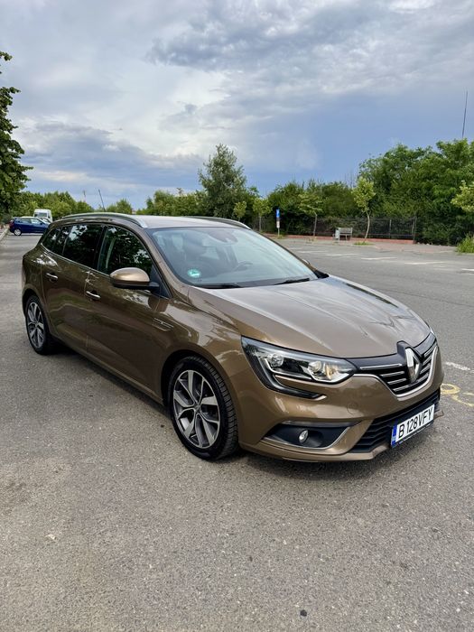 RENAULT Megane 2017 — imagine 2