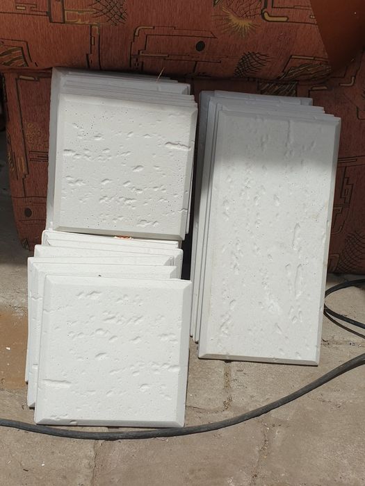 EL CASERO ,Piatră decorar case.