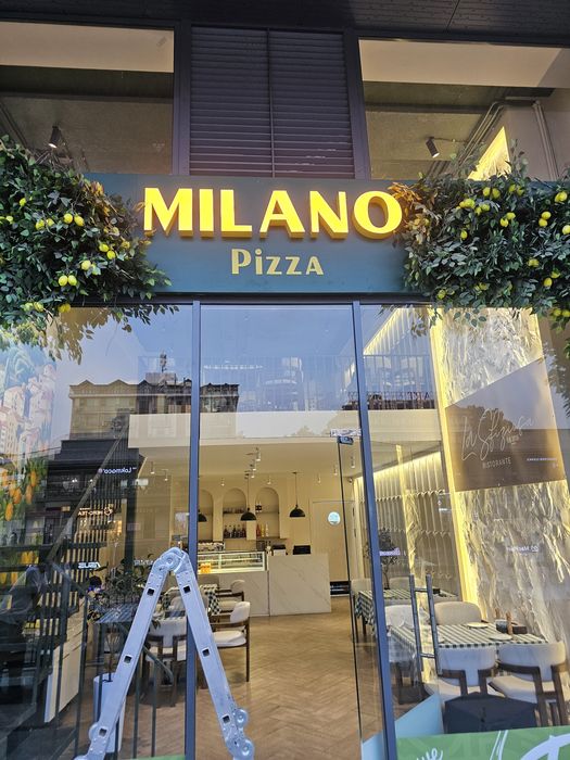 Reklama Xizmatlari Harflar Bannerlar