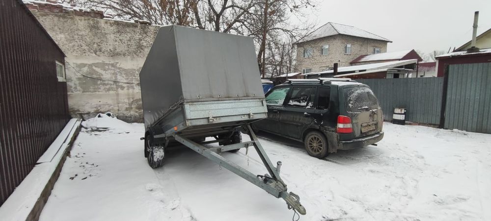 Продам легковой прицеп