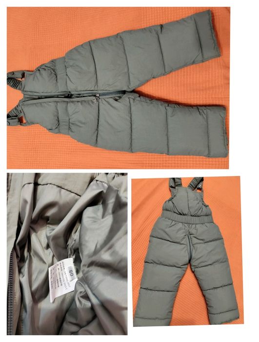 Детская верхняя одежда