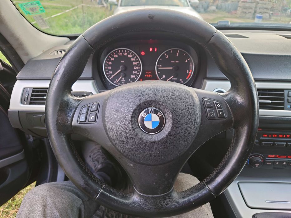 На части БМВ е91 320д 163коня / BMW e91 320d 163hp / Автоморга БМВ