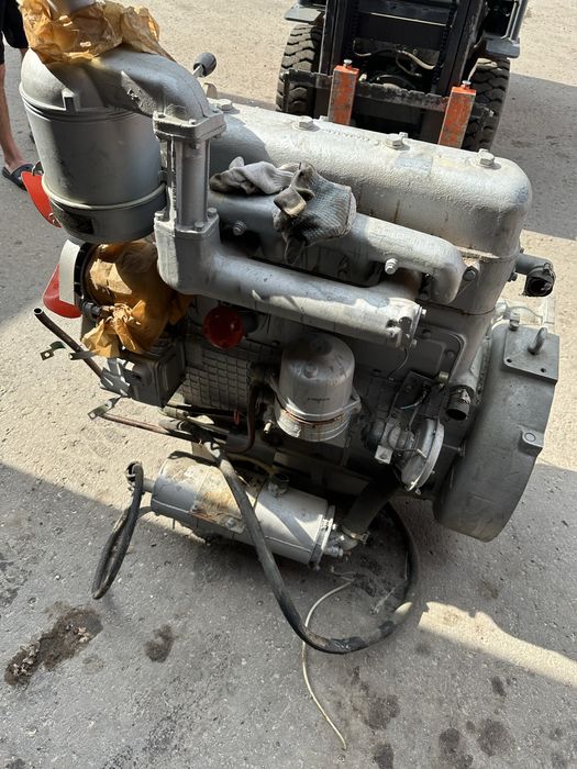 Двигатель д 65 юмз