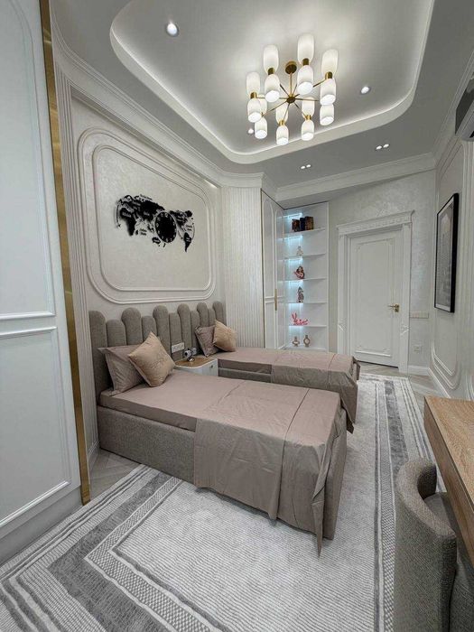 5-комнатная в Новостройке Глинка ID: 5853