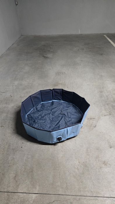 Piscina pliabila caine 80 cm *20 cm