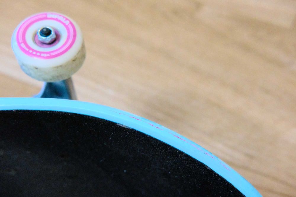 Skateboard Impala Cosmos