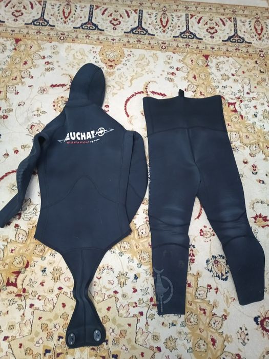 Гидрокостюм 7мм  продам