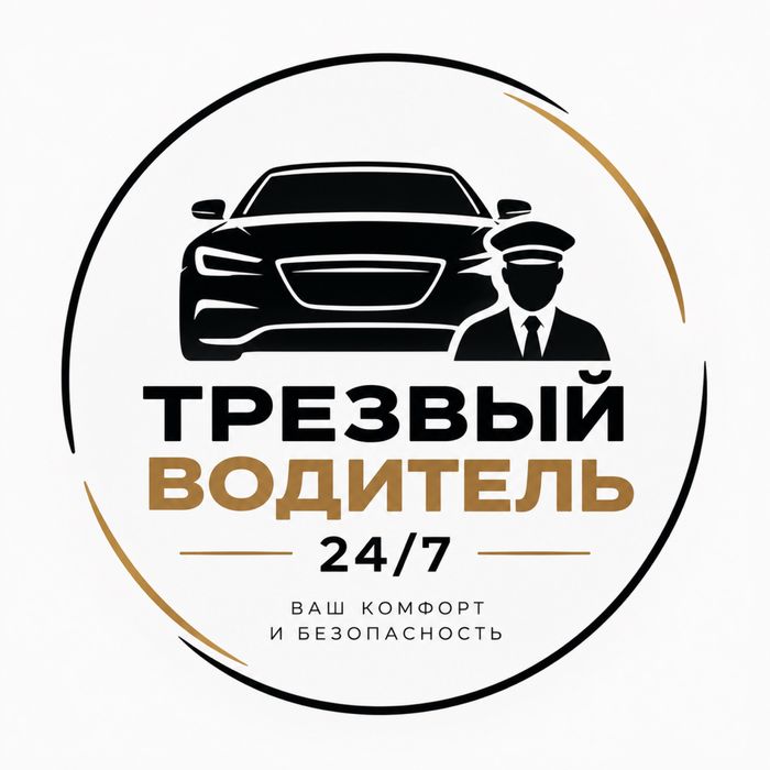 Трезвый водитель