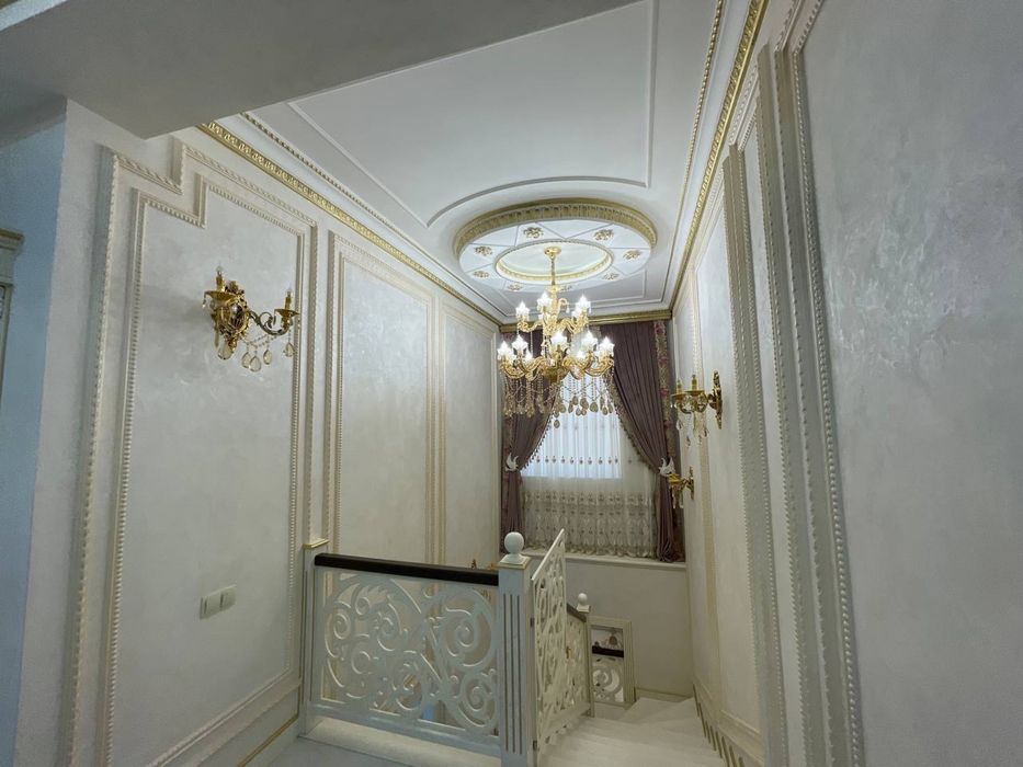 Продается Участок Sayram Village 3 сотки. Дом 300м2. С ремонтом
