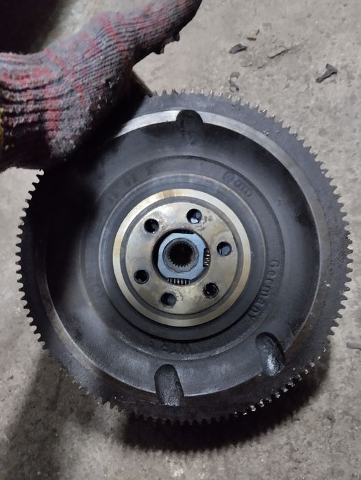 Маховик гольф 3 объем 1.6