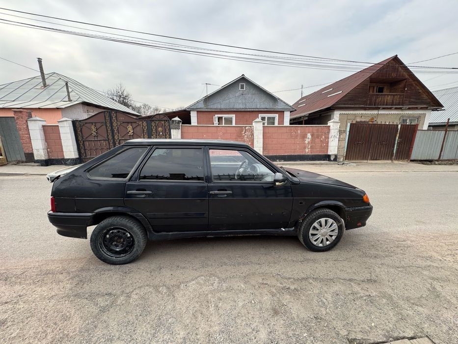 Ваз 2114  Ваз 2114