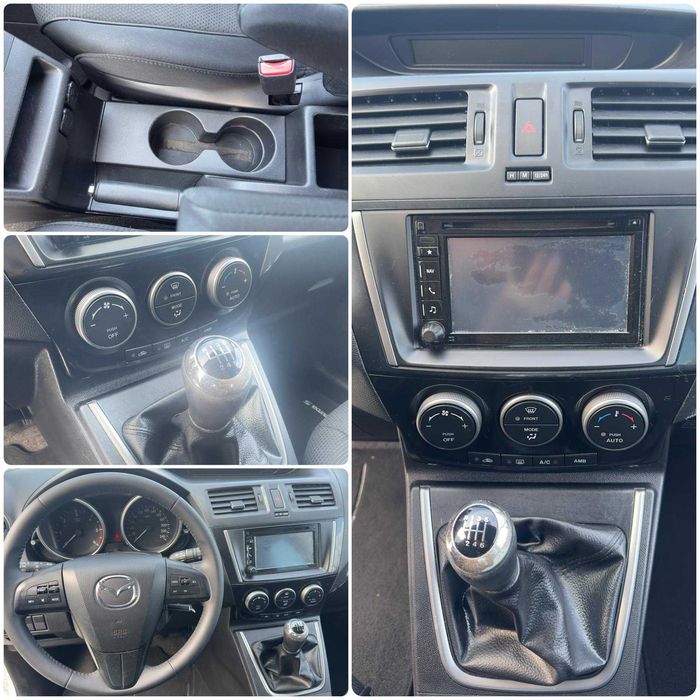 Mazda 5 1.6 2014 - 7 LOCURI