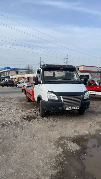 Эвакуатор Шымкент.