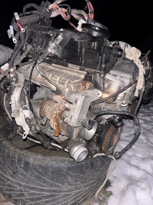 Vand motor n47 184cp