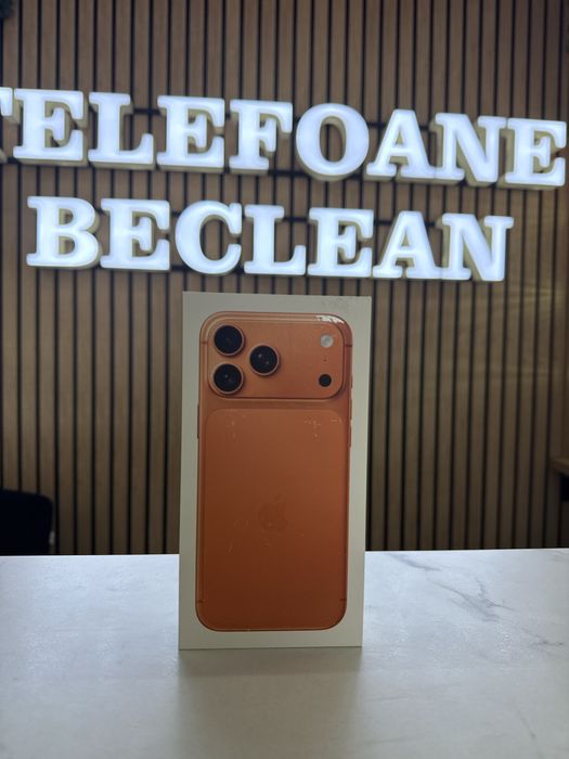 Iphone 17 Pro Max 2Tb Cosmic Orange