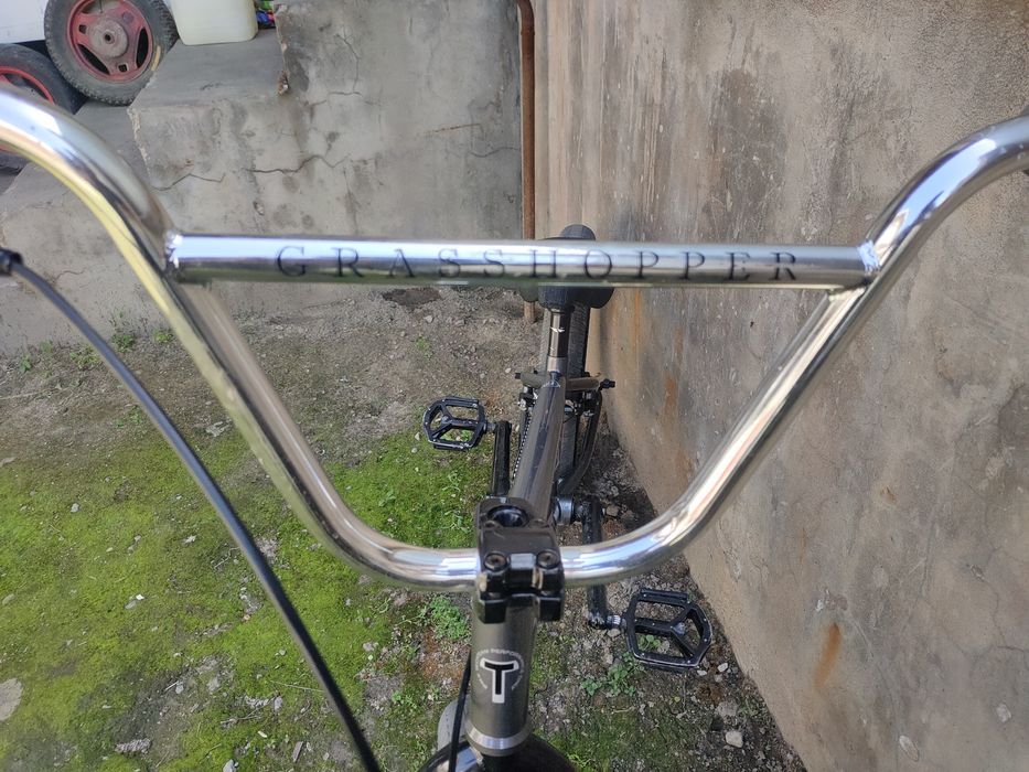 Бмх/bmx в идеальном состоянии