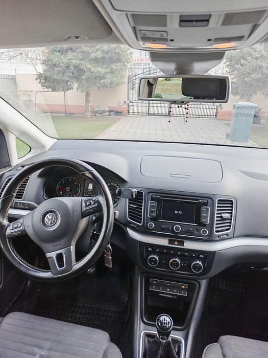 VOLKSWAGEN Sharan 2015 — imagine 3