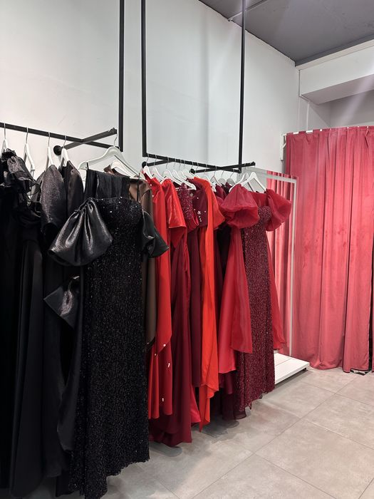 Готовый бизнес прокат платьев