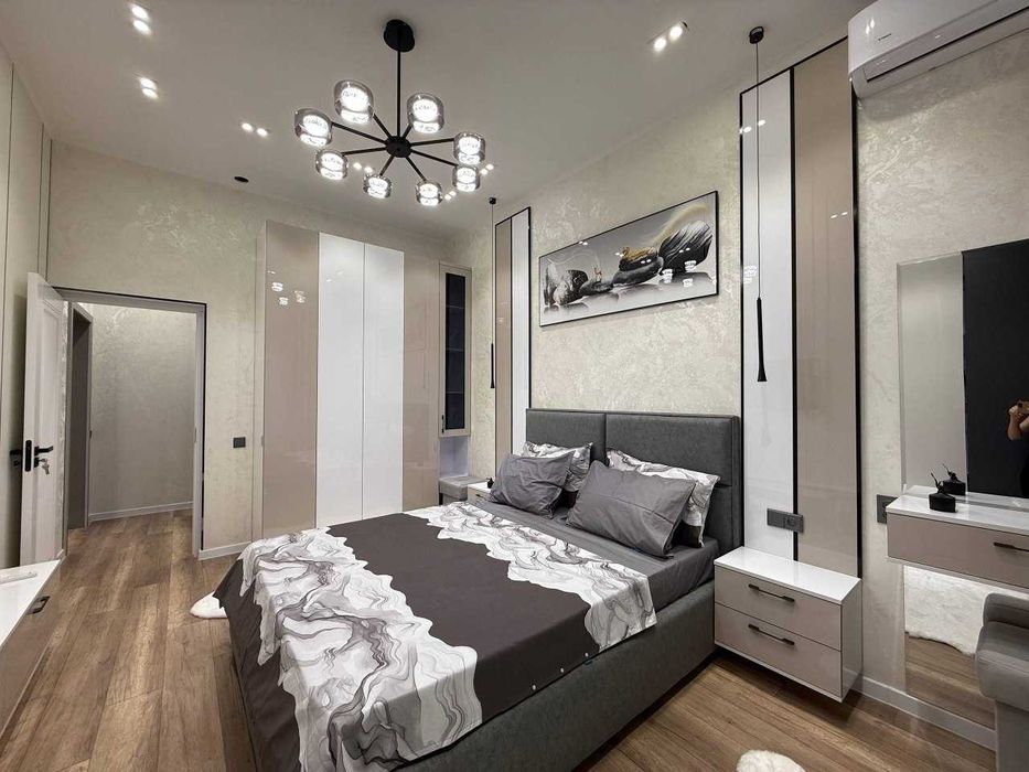 ЖК DARKHAN AVENUE! Новая 2х ком кв с АРЕНДАТОРОМ! Дархан Эко Парк ID02