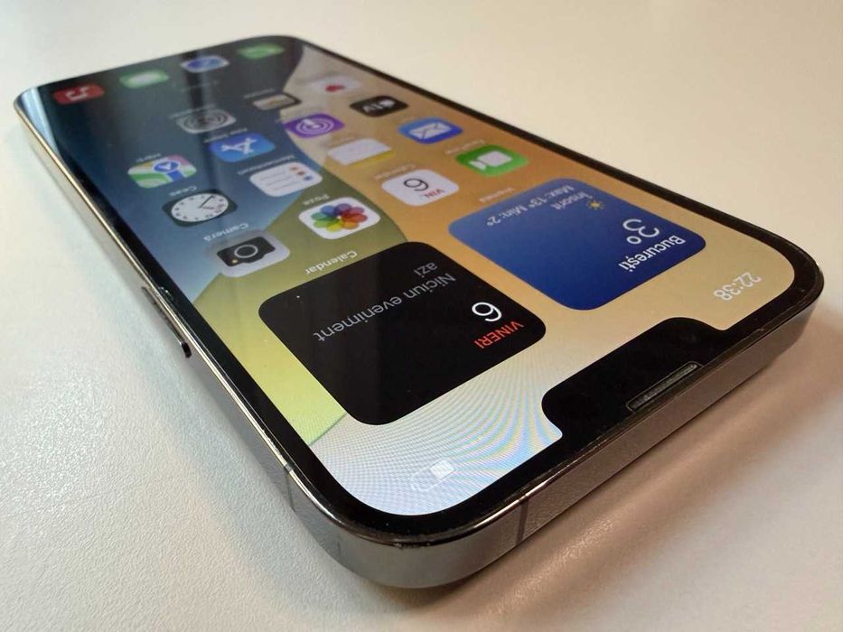  Apple / iPhone 13 Pro Max / 128 Gb / Graphite