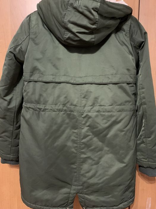 Зимняя   парка