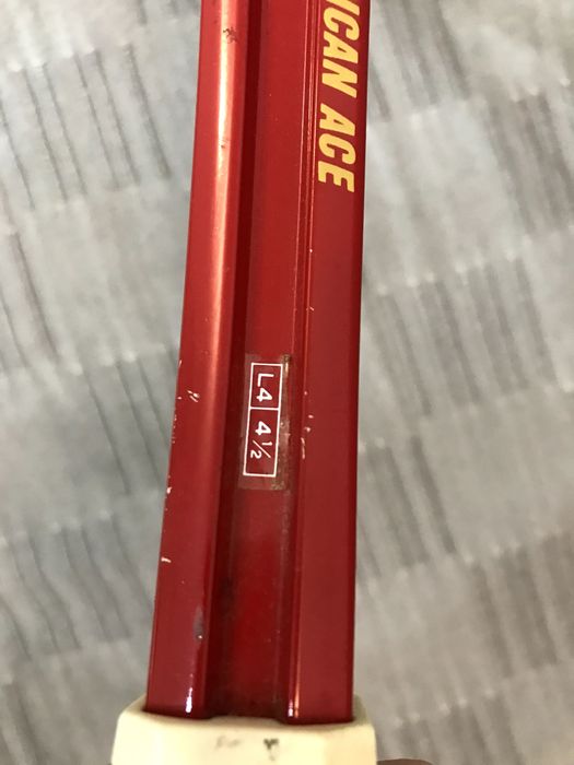 Rachetă de tenis Wilson cu husă